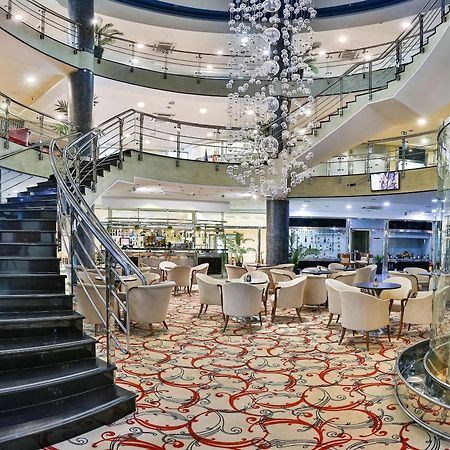 Kings Park Hotel Podgoriçe Dış mekan fotoğraf